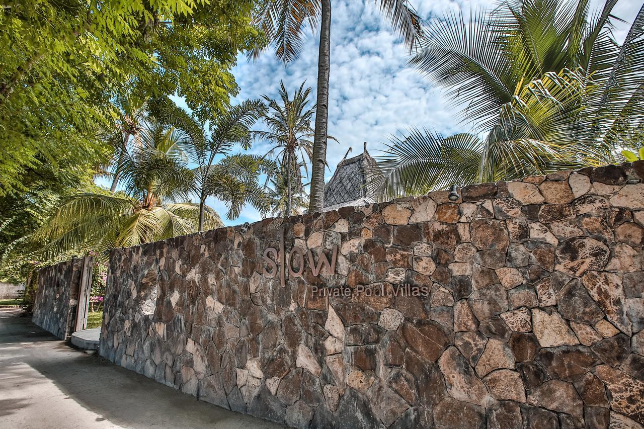 Slow Gili Air Exterior photo