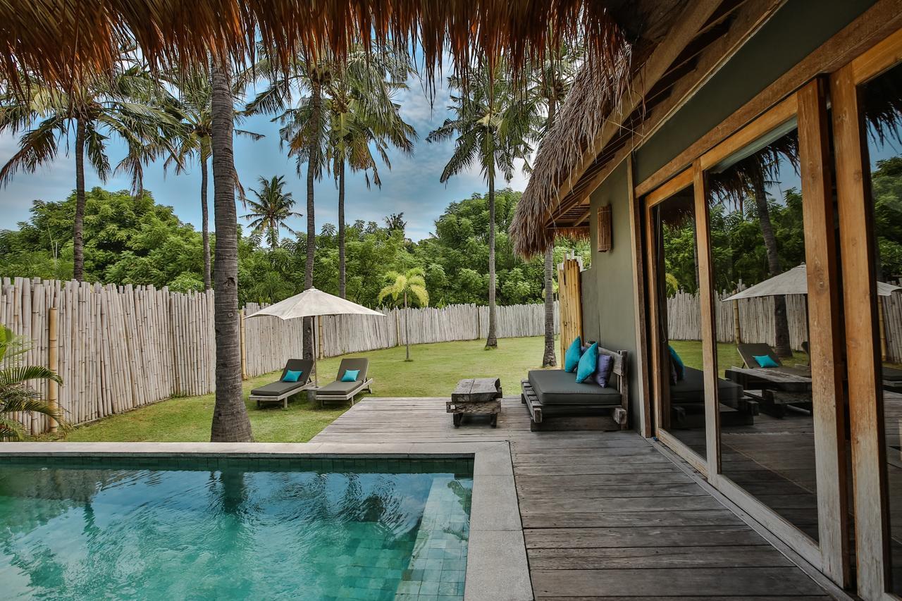 Slow Gili Air Exterior photo
