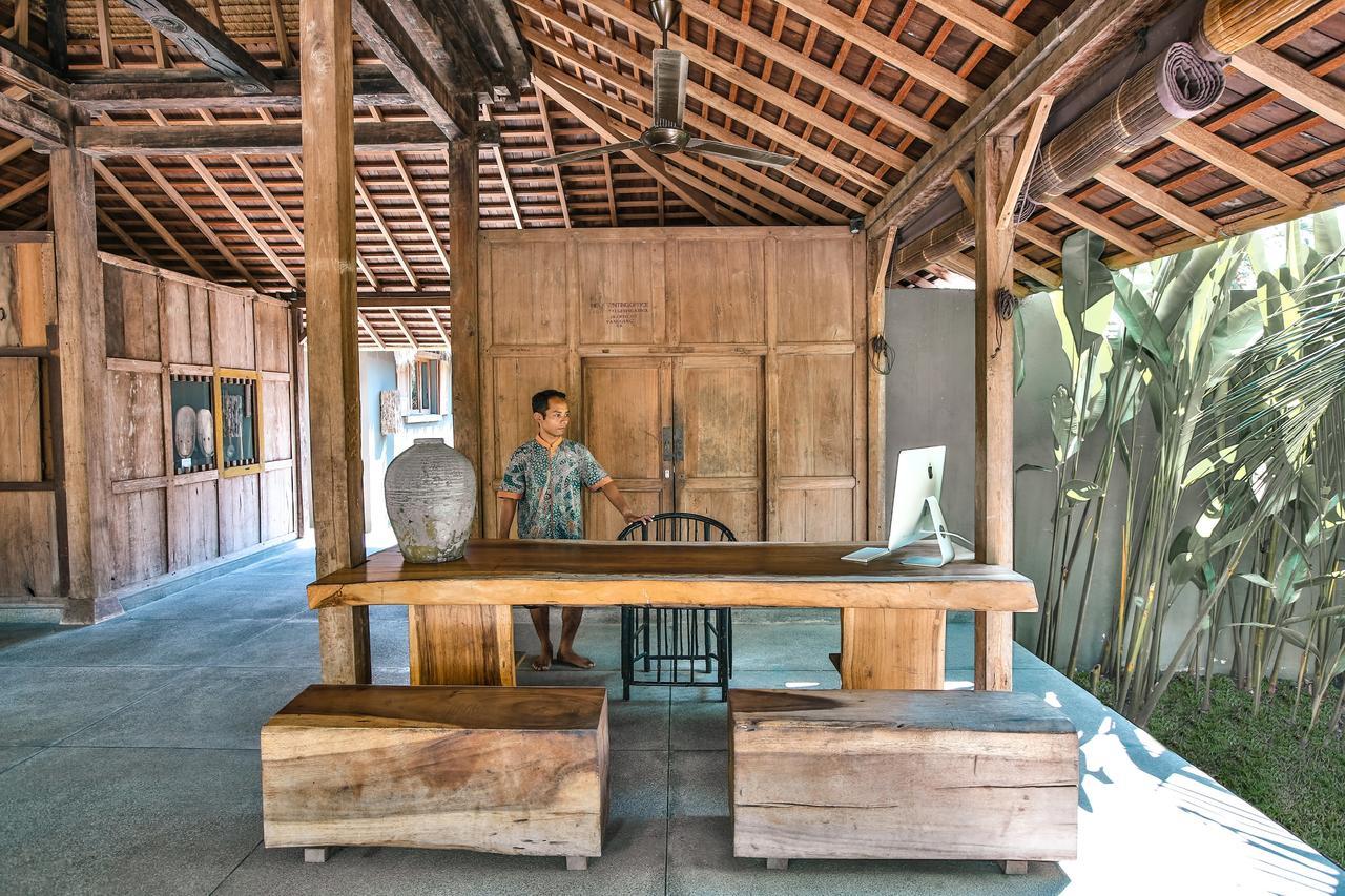 Slow Gili Air Exterior photo