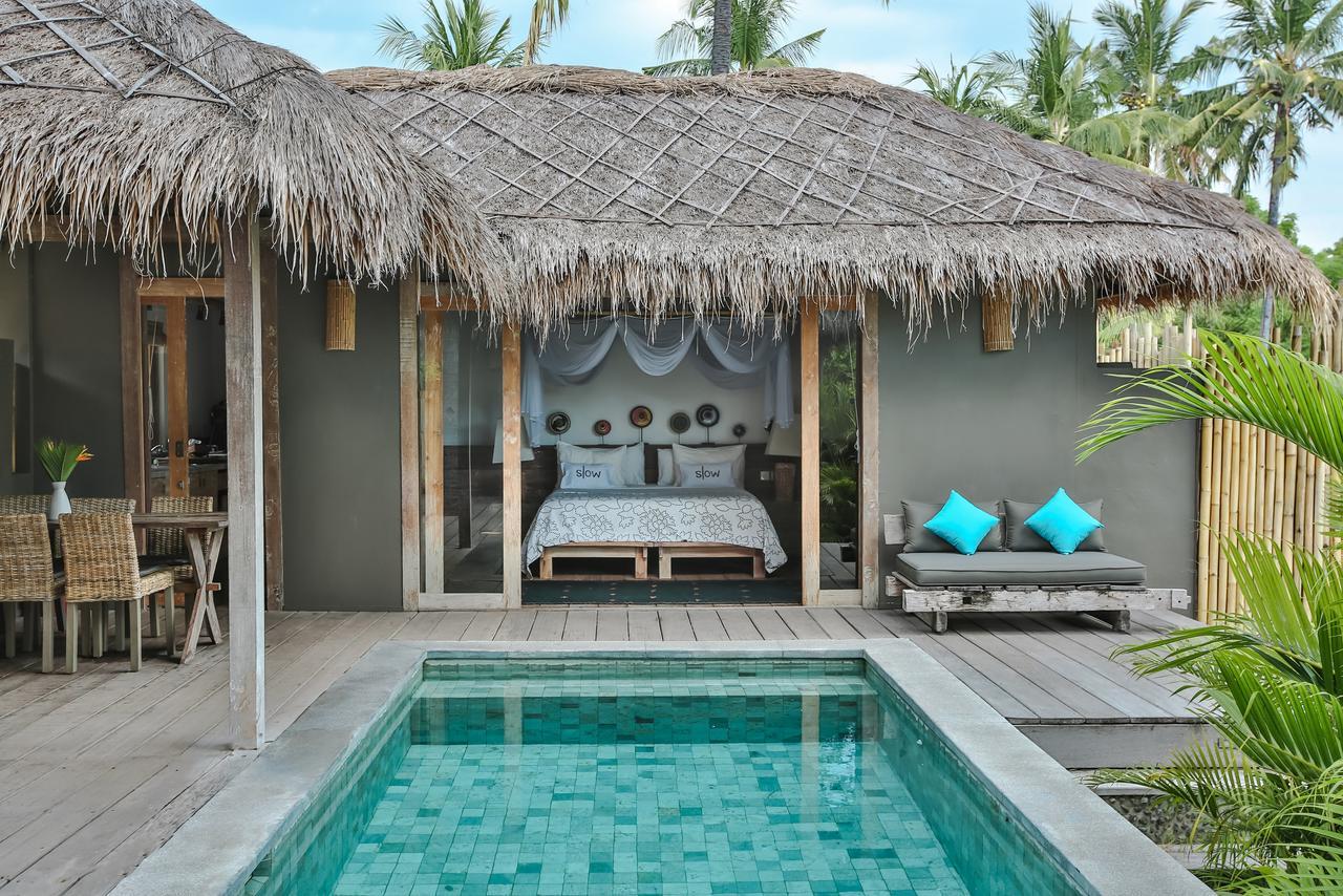 Slow Gili Air Exterior photo