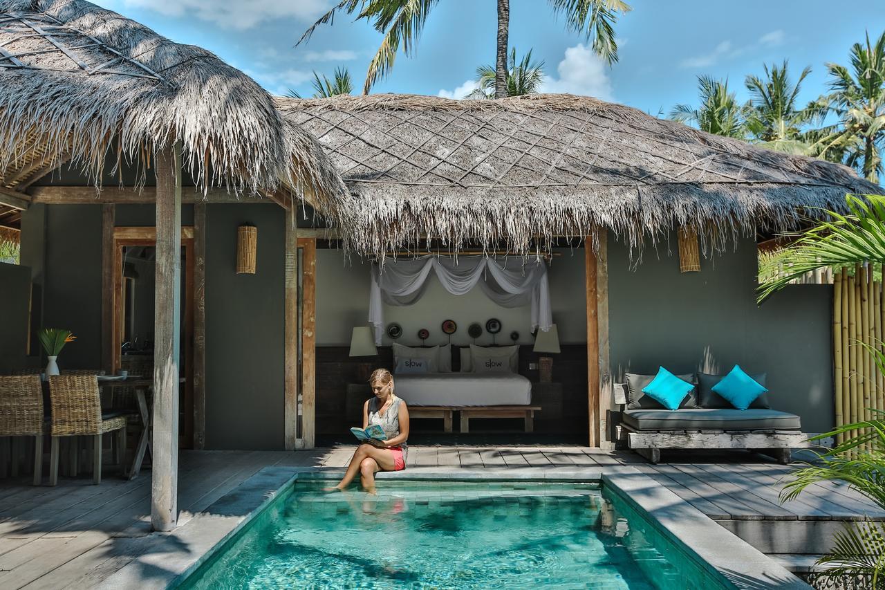 Slow Gili Air Exterior photo