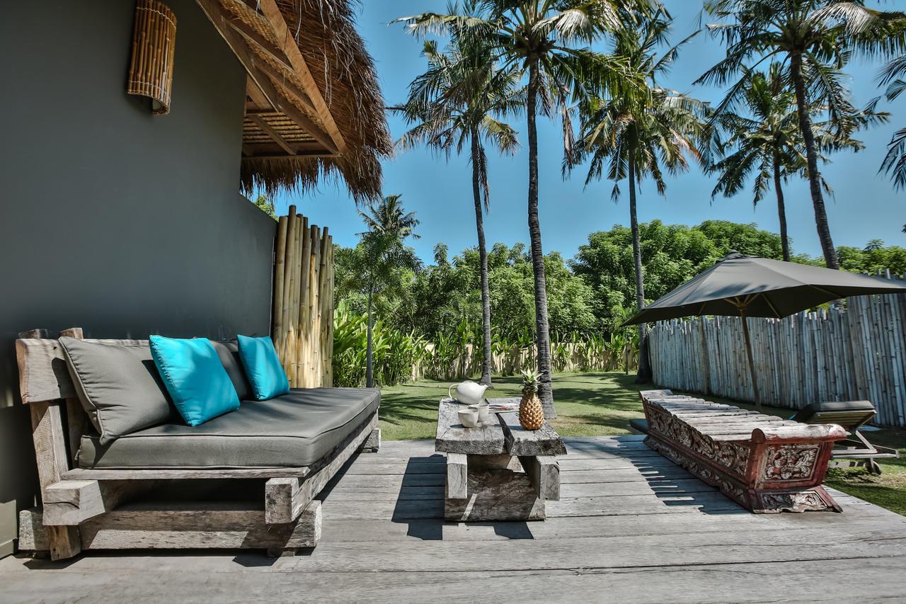 Slow Gili Air Exterior photo