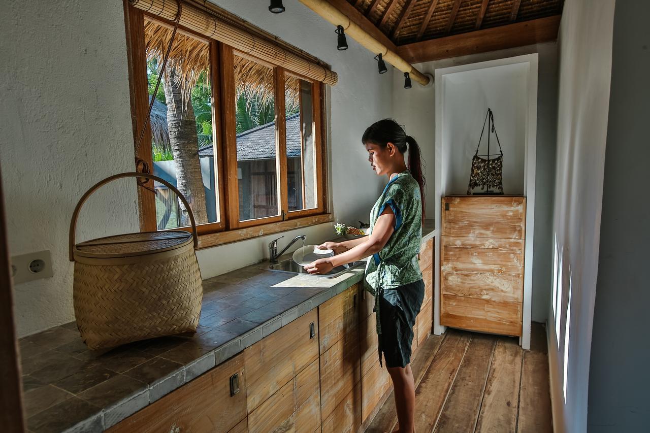 Slow Gili Air Exterior photo