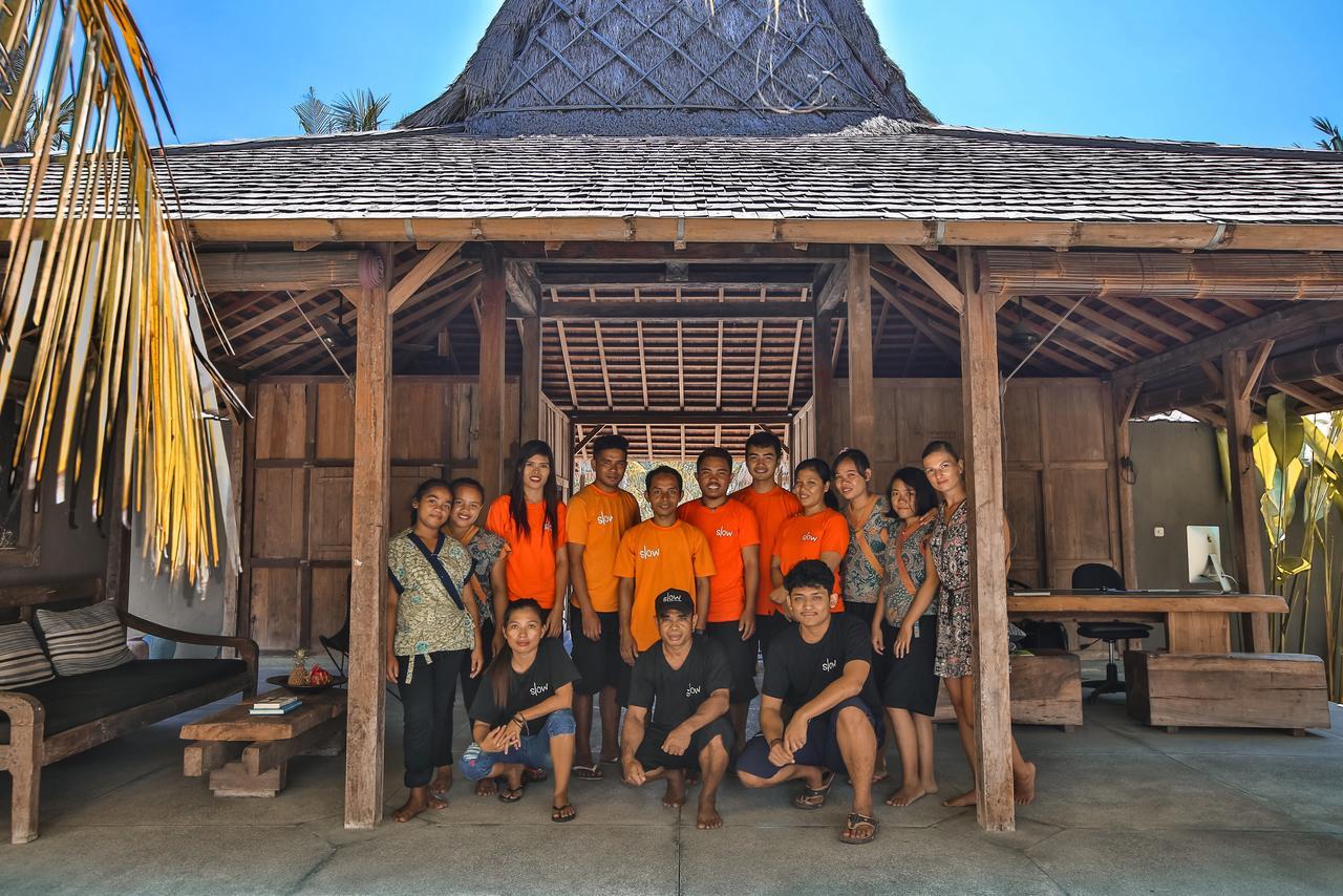 Slow Gili Air Exterior photo