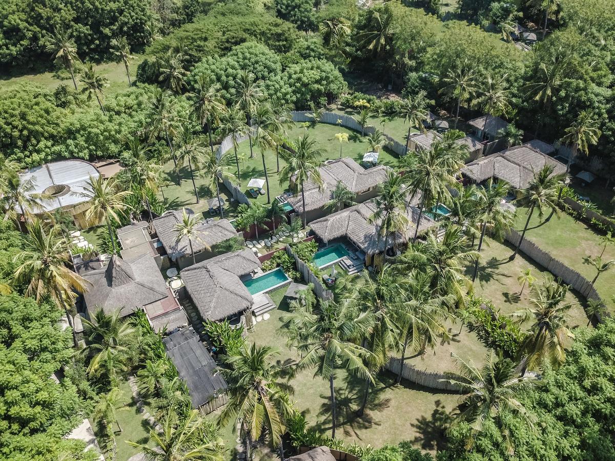 Slow Gili Air Exterior photo