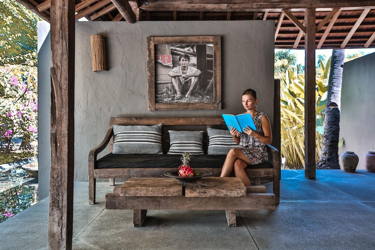 Slow Gili Air Exterior photo